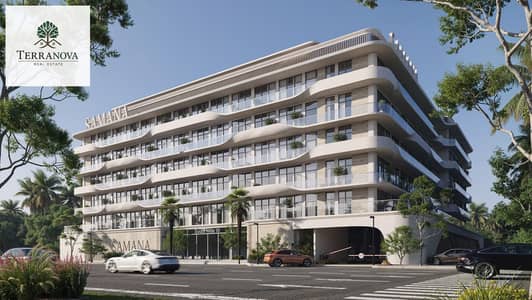 2 Bedroom Flat for Sale in Dubai Industrial City, Dubai - architectureImage_2. jpg 2 Bedroom Flat for Sale in Dubai Industrial City, Dubai - architectureImage_2. jpg