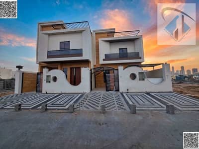 4 Bedroom Villa for Sale in Al Helio, Ajman - WhatsApp Image 2026-04-30 at 12.25. 33 PM. jpeg 4 Bedroom Villa for Sale in Al Helio, Ajman - WhatsApp Image 2026-04-30 at 12.25. 33 PM. jpeg