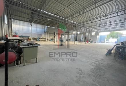 Industrial Land for Rent in Al Qusais, Dubai - licensed Car Maintenance & Washing Center Industrial Land for Rent in Al Qusais, Dubai - licensed Car Maintenance & Washing Center