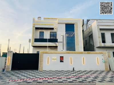 فیلا 5 غرف نوم للبيع في الزاهية، عجمان - IMG-20251227-WA0033. jpg فیلا 5 غرف نوم للبيع في الزاهية، عجمان - IMG-20251227-WA0033. jpg