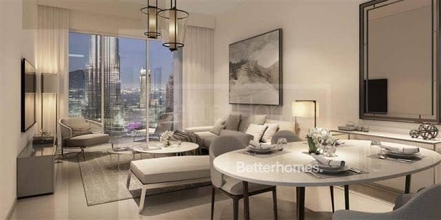 1 Bedroom Apartment in  Downtown Dubai
