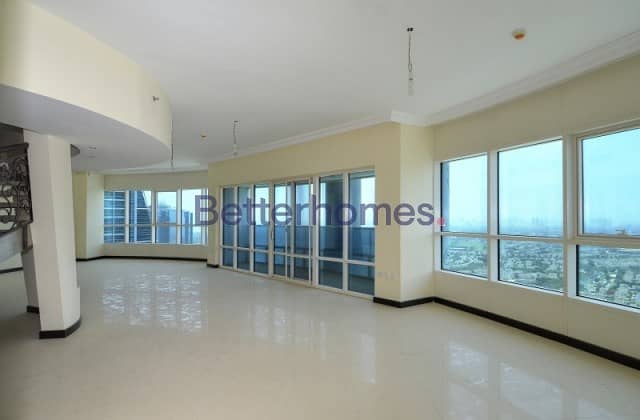 4 Bedrooms Penthouse in  Jumeirah Lake Towers