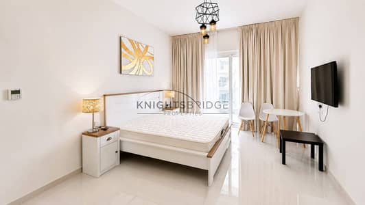 Studio for Rent in DAMAC Hills 2 (Akoya by DAMAC), Dubai - Furnished Studio | Balcony | Community View Studio for Rent in DAMAC Hills 2 (Akoya by DAMAC), Dubai - Furnished Studio | Balcony | Community View