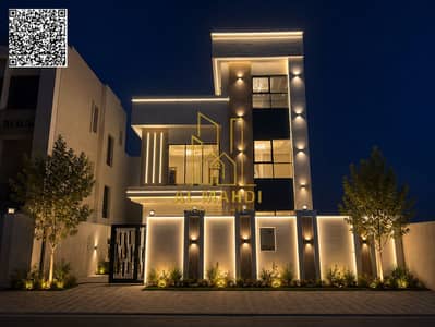 5 Bedroom Villa for Sale in Al Helio, Ajman - ChatGPT Image 25 مايو 2026، 11_58_26 م. png