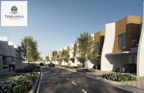 4 Bedroom Townhouse for Sale in Rodhat Al Sidir, Sharjah - Khalid Bin Sultan City Townhouse 5. jpg 4 Bedroom Townhouse for Sale in Rodhat Al Sidir, Sharjah - Khalid Bin Sultan City Townhouse 5. jpg