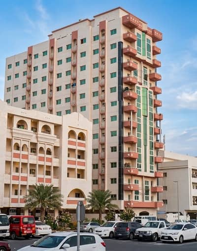 1 Slaapkamer Appartement te Huur in Al Qusais, Dubai - sultan tower image very good. jpg 1 Slaapkamer Appartement te Huur in Al Qusais, Dubai - sultan tower image very good. jpg