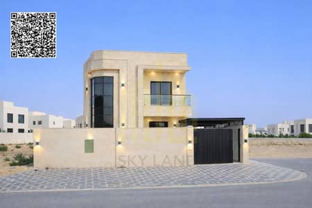 5 Bedroom Villa for Sale in Al Zahya, Ajman - 00. jpg