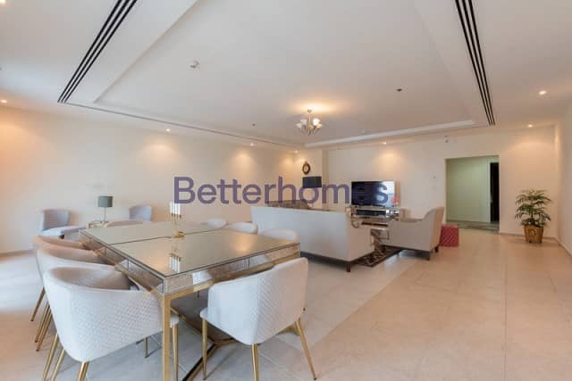 4 Bedrooms Apartment in  Dubai Marina