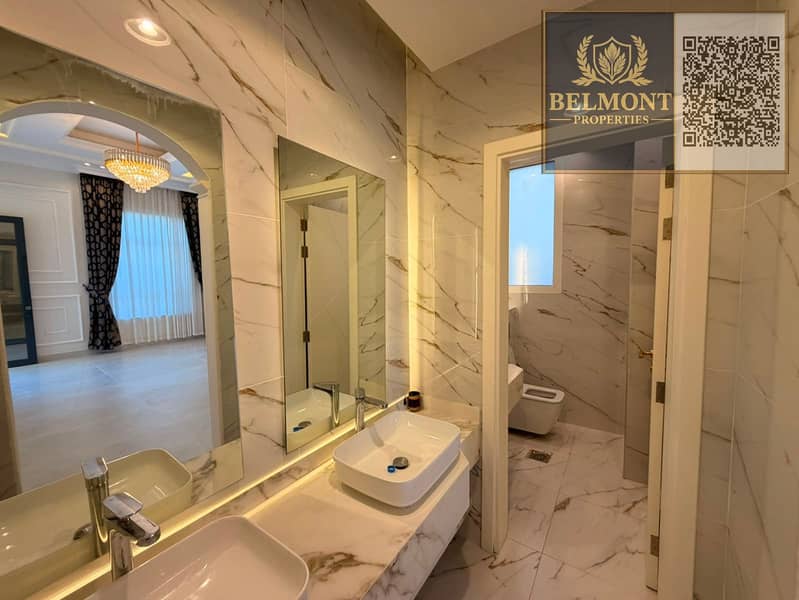 ***Luxury 5 Master Bedroom Villa***Maid’s Room***Prime Al Amerah Location*** - Image 13