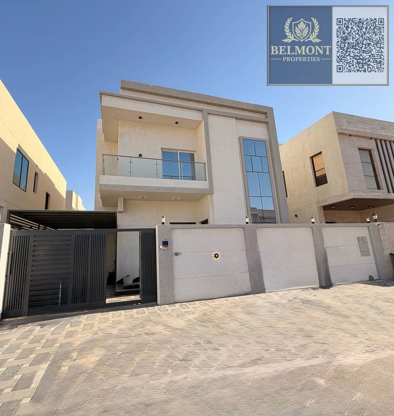 ***Luxury 5 Master Bedroom Villa***Maid’s Room***Prime Al Amerah Location*** - Image 22