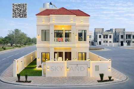 4 Bedroom Villa for Sale in Al Helio, Ajman - 0. jpg 4 Bedroom Villa for Sale in Al Helio, Ajman - 0. jpg