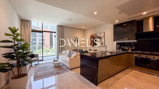 1 Спальня Апартаменты в аренду в Бизнес Бей, Дубай - Canal Front Residence 6-178. jpg