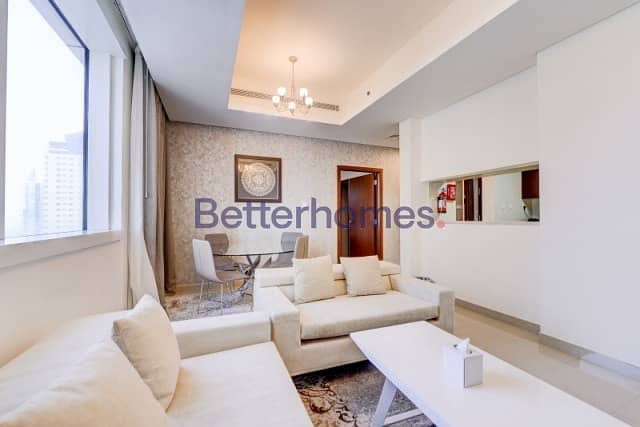 1 Bedroom Apartment in  Dubai Marina