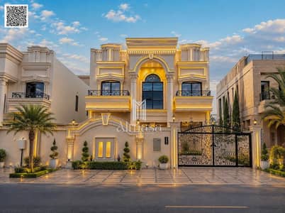 6 Bedroom Villa for Sale in Al Helio, Ajman - WhatsApp Image 2026-06-07 at 7.54. 12 AM. jpeg 6 Bedroom Villa for Sale in Al Helio, Ajman - WhatsApp Image 2026-06-07 at 7.54. 12 AM. jpeg