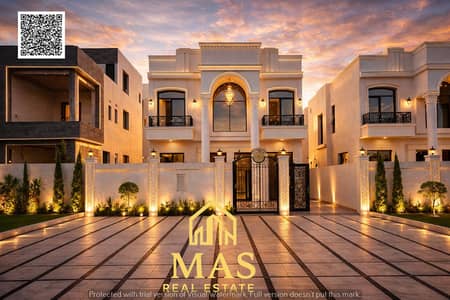 5 Bedroom Villa for Sale in Al Zahya, Ajman - Copilot_20260606_172540. png 5 Bedroom Villa for Sale in Al Zahya, Ajman - Copilot_20260606_172540. png