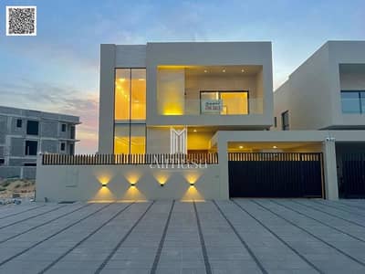 5 Bedroom Villa for Sale in Al Zahya, Ajman - WhatsApp Image 2026-05-24 at 12.12. 02 AM. jpeg