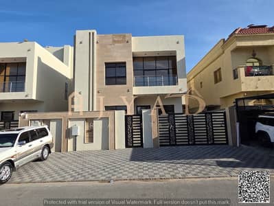 فیلا 5 غرف نوم للايجار في الياسمين، عجمان - 0b763907-8e29-4256-95da-5adcf1754022. jpg فیلا 5 غرف نوم للايجار في الياسمين، عجمان - 0b763907-8e29-4256-95da-5adcf1754022. jpg