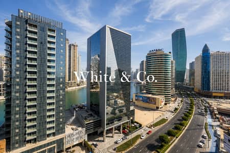 4 Bedroom Apartment for Sale in Business Bay, Dubai - Vacant | Canal View | All En-Suite + 4 BR