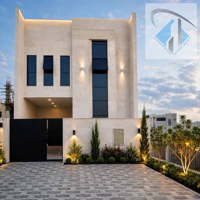 5 Bedroom Villa for Sale in Al Helio, Ajman - 25912CE3-64D4-471A-9371-8BD54261D43A. png