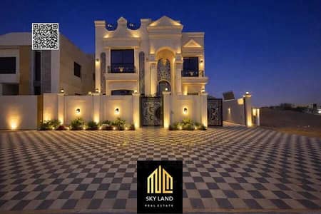 5 Bedroom Villa for Sale in Al Helio, Ajman - 1. jpeg 5 Bedroom Villa for Sale in Al Helio, Ajman - 1. jpeg