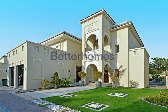 5 Bedrooms Villa in  Al Furjan