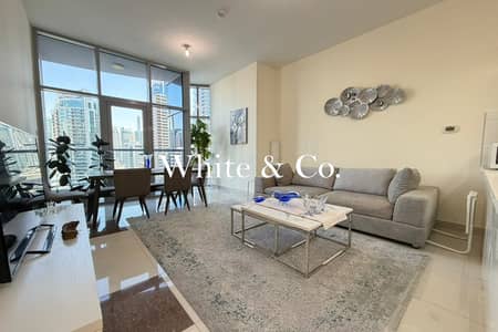 3 Slaapkamers Appartement te Huur in Dubai Marina, Dubai - Appartement in Dubai Marina，Marina Wharf，Marina Wharf II, 3 slaapkamers, 144000 AED - 14895132