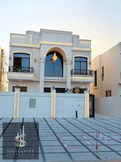 5 Bedroom Villa for Sale in Al Zahya, Ajman - WhatsApp Image 2026-06-06 at 7.26. 08 PM. jpeg