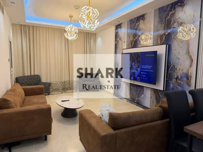 1 Bedroom Flat for Sale in Al Bustan, Ajman - b6243669-4d25-4d8a-88d8-1691865129c3. jpg