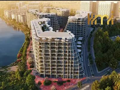 1 Schlafzimmer Wohnung zum zum Verkauf in Falcon City of Wonders, Dubai - 13. png