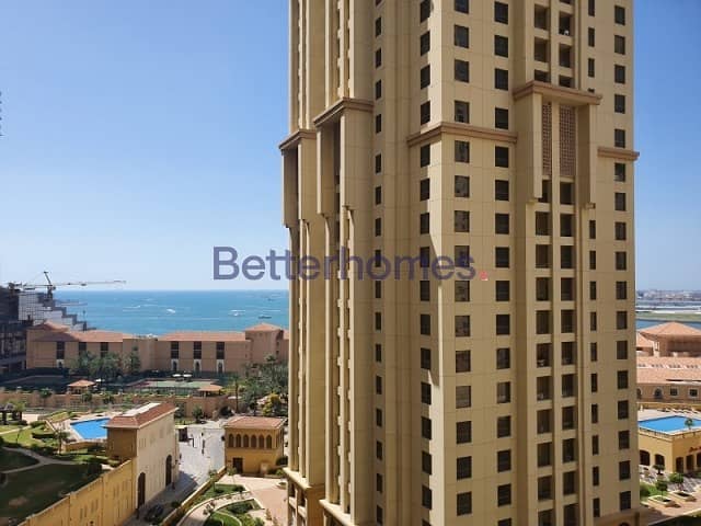 1 Bedroom Apartment in  Jumeirah Beach Residence