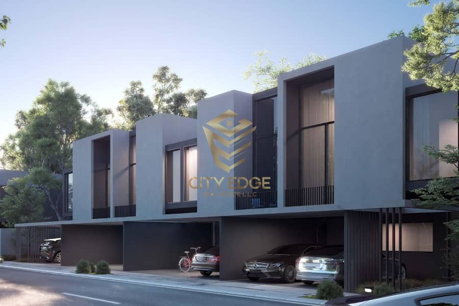 4br Big TH-End Unit-FH-NO SLD-Luxury-Greenery-5%DP 4br Big TH-End Unit-FH-NO SLD-Luxury-Greenery-5%DP