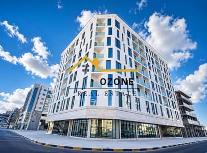 2 Bedroom Flat for Rent in Aljada, Sharjah - 22051. png