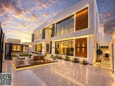 4 Bedroom Villa for Sale in Al Zahya, Ajman - 1. jpeg 4 Bedroom Villa for Sale in Al Zahya, Ajman - 1. jpeg