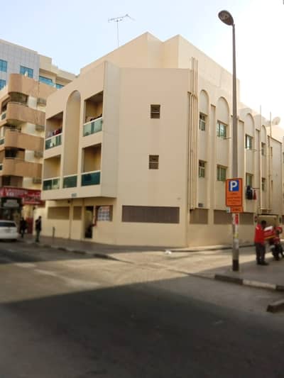 Studio for Rent in Bur Dubai, Dubai - Palm Beach buiding. jpeg