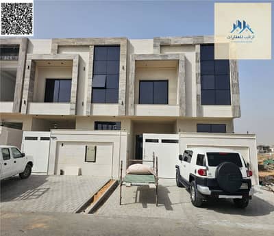 5 Bedroom Townhouse for Sale in Al Helio, Ajman - بدون عنوان. png 5 Bedroom Townhouse for Sale in Al Helio, Ajman - بدون عنوان. png