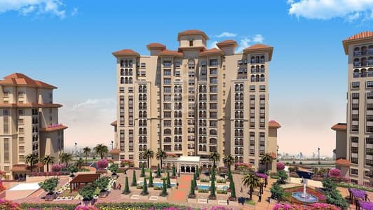 Full building for sale in Jumeirah Golf Estates Full building for sale in Jumeirah Golf Estates