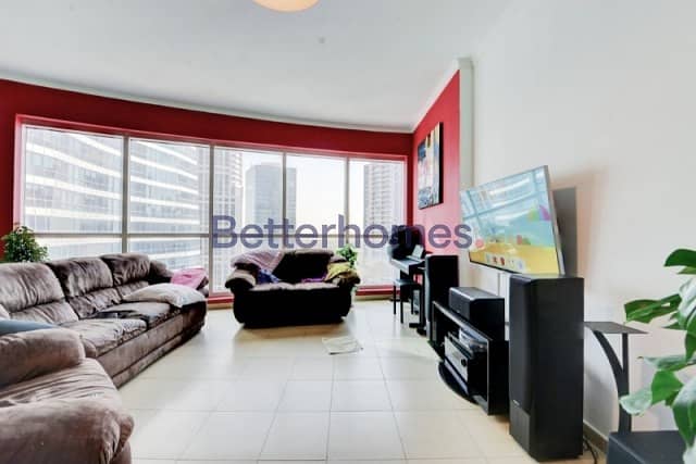 2 Bedrooms Apartment in  Jumeirah Lake Towers