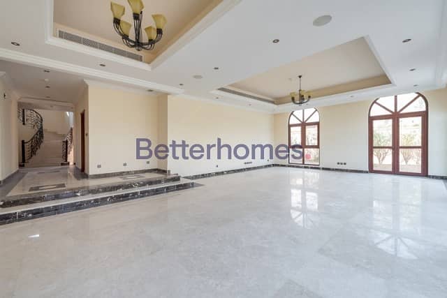6 Bedrooms Villa in  Jumeirah Golf Estates