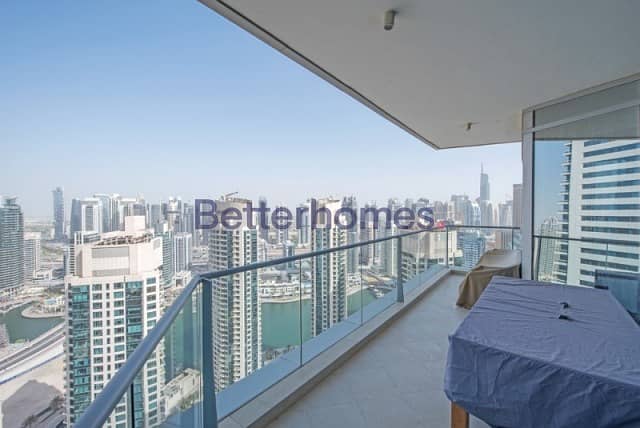 3 Bedrooms Apartment in  Dubai Marina