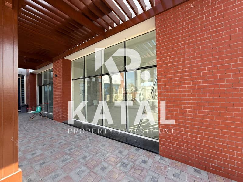 2 Shop for rent in khalifa City- 004. jpeg