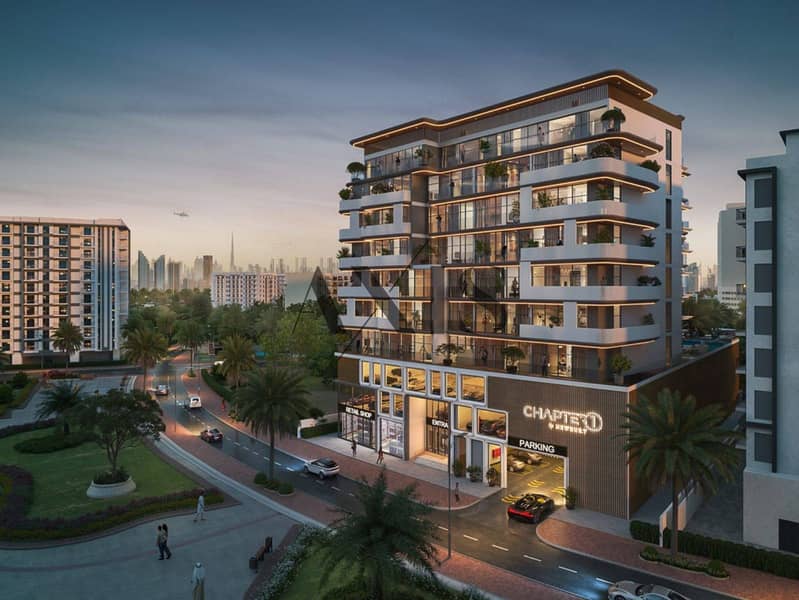 Luxury Apartment | 10% Down Payment | Strategic Location - Image 1