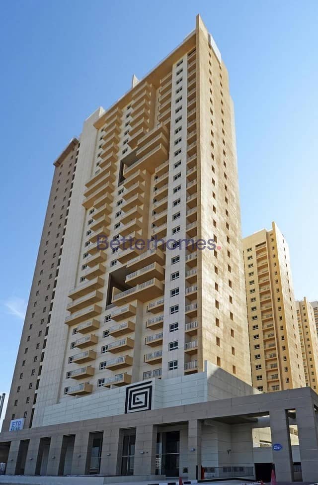 2 Bedrooms Apartment in  Dubai Production City (IMPZ)