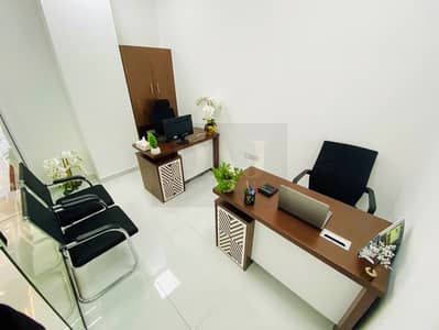 Office for Rent in Al Garhoud, Dubai - 469f8314-3673-4d08-8051-80cf45fa0c8c. jpg Office for Rent in Al Garhoud, Dubai - 469f8314-3673-4d08-8051-80cf45fa0c8c. jpg