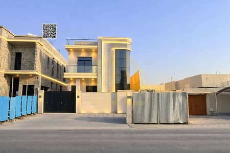 5 Bedroom Villa for Sale in Al Mowaihat, Ajman - 1. jpeg 5 Bedroom Villa for Sale in Al Mowaihat, Ajman - 1. jpeg