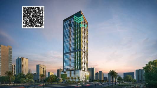 فلیٹ 2 غرفة نوم للبيع في مدينة الإمارات، عجمان - Sky garden with QR Code. jpeg فلیٹ 2 غرفة نوم للبيع في مدينة الإمارات، عجمان - Sky garden with QR Code. jpeg