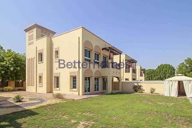 2 Bedrooms Villa in  Jumeirah Village Triangle