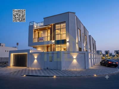 5 Bedroom Villa for Sale in Al Yasmeen, Ajman - Gemini_Generated_Image_48fdin48fdin48fd. png 5 Bedroom Villa for Sale in Al Yasmeen, Ajman - Gemini_Generated_Image_48fdin48fdin48fd. png