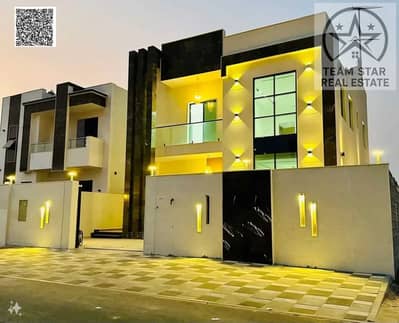 4 Bedroom Villa for Rent in Al Helio, Ajman - WhatsApp Image 2026-06-07 at 4.30. 07 AM_Watermarked. jpg