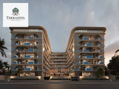 1 Bedroom Flat for Sale in Arjan, Dubai - 1. jpg 1 Bedroom Flat for Sale in Arjan, Dubai - 1. jpg