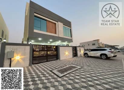 6 Bedroom Villa for Rent in Al Zahya, Ajman - WhatsApp Image 2026-05-14 at 11.41. 44 AM_Watermarked. jpg 6 Bedroom Villa for Rent in Al Zahya, Ajman - WhatsApp Image 2026-05-14 at 11.41. 44 AM_Watermarked. jpg